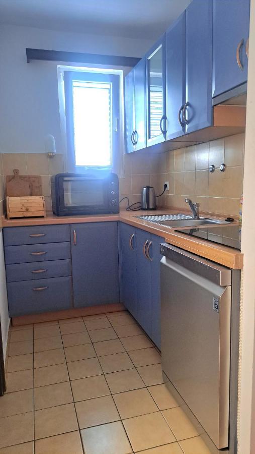 Apartment Gajac C72 Novalja Exterior photo