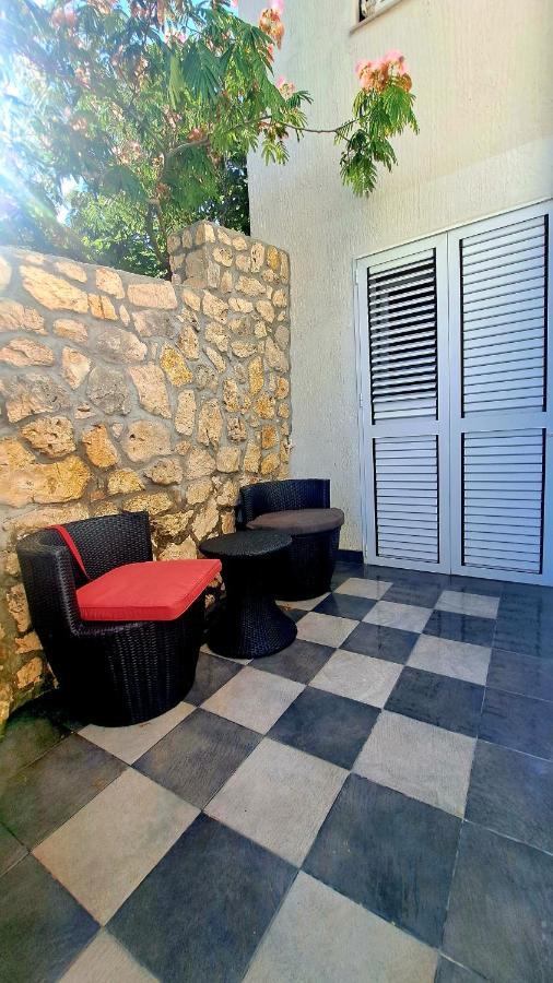 Apartment Gajac C72 Novalja Exterior photo